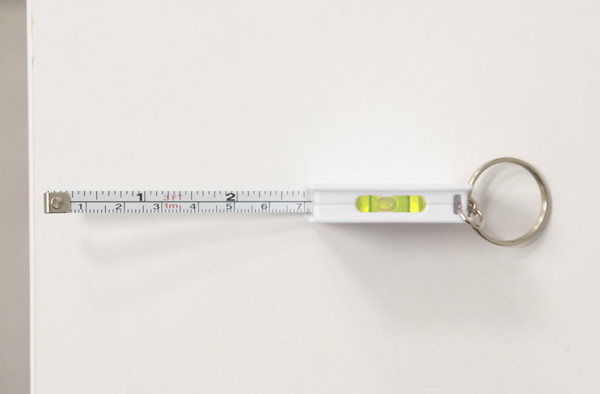 Keychain-tape measure RIZO 1 m