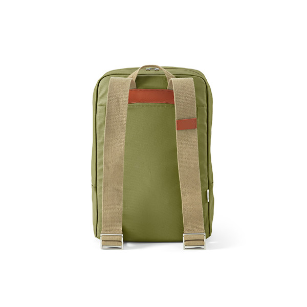 Vienna Backpack - Vojenská Zelená