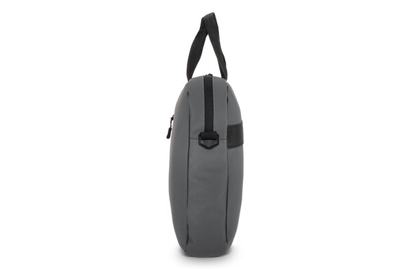 Sacoche pour ordinateur portable PU SoMa 28 x 38 x 5 cm - Gris
