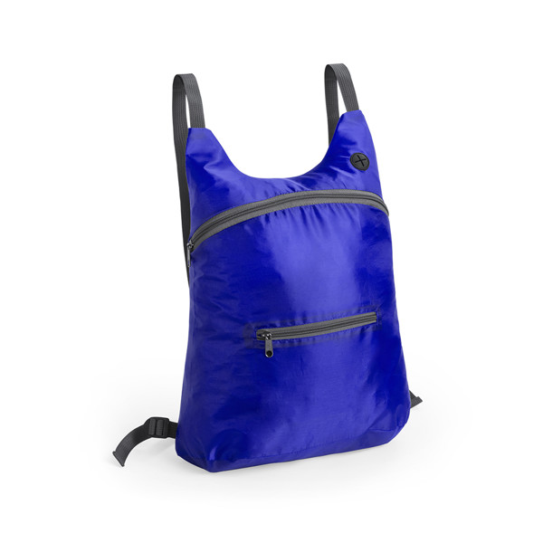 Mochila Plegable Mathis - Negro