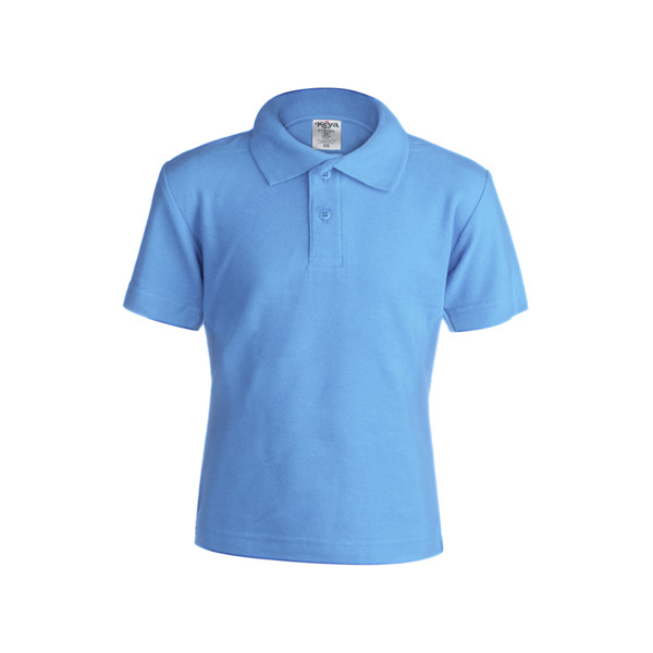 Polo Enfant Couleur "keya" YPS180 - Doré / L