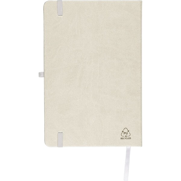 Notebook A5 - white