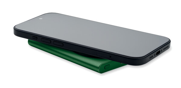 Caricabatterie wireless Pawtt - Verde Scuro