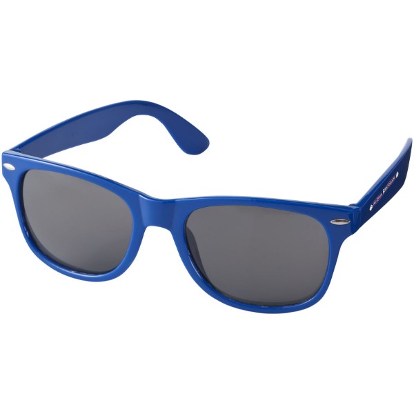 Lunettes de soleil Sun Ray - Bleu Royal