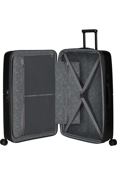 DashPop Spinner 77 EXP. - American Tourister - True Black