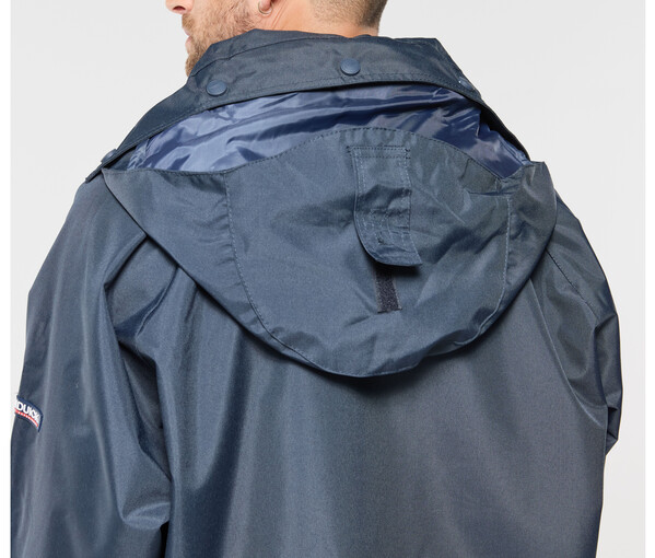 Veste 3 en 1 avec blouson polaire - BLACK / POLAIRE CHARCOAL / XL