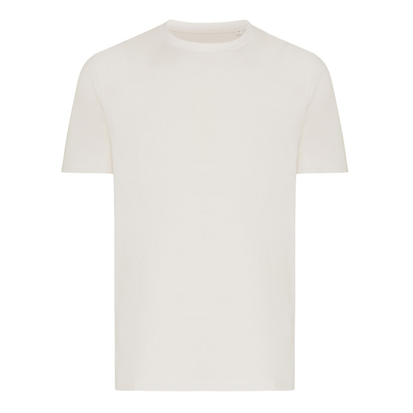 Tričko Iqoniq Brett z recykl. bavlny - Ivory White / S