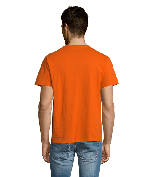VICTORY T-SHIRT SENHOR 150g - LaranjaM