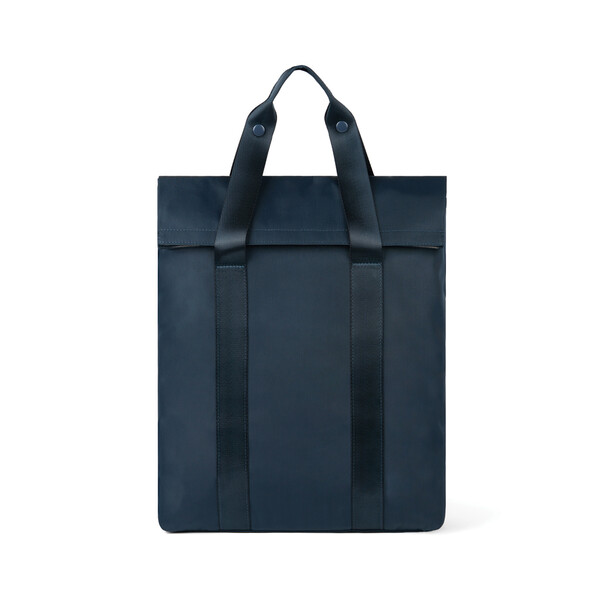 VINGA Sac à dos Baltimore Neo RCS - Bleu Marine