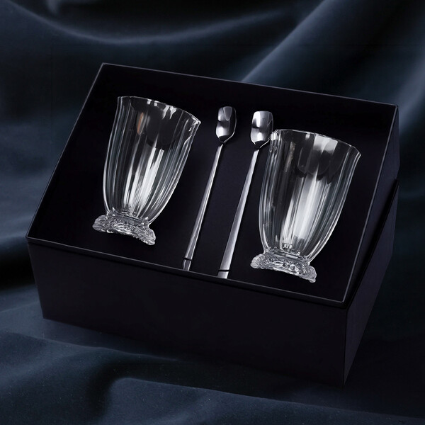 Set Rosenthal Maria Crystal 270ml colorless
