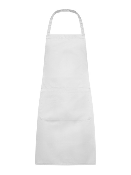 Classic Apron - White