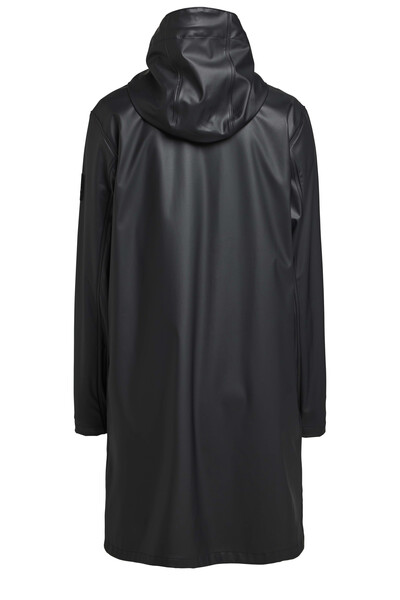 Apelviken PU Coat W Black XS