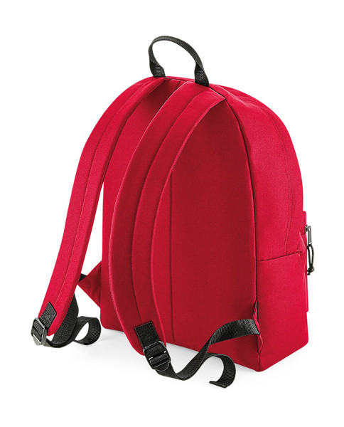 Recycled Backpack - Black / ONE SIZE