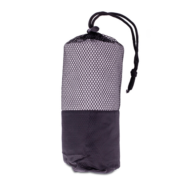 Sparky sports towel - Grey
