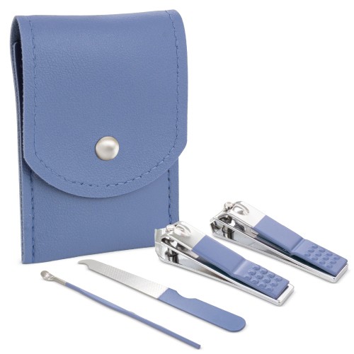 MANICURE SET (12 PCS) "PRIMOR"