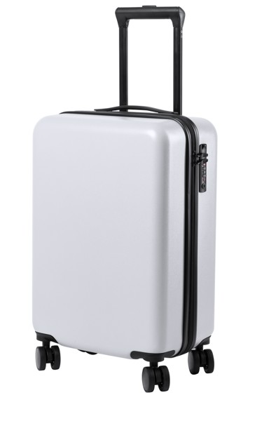 Trolley Hessok - Blanco