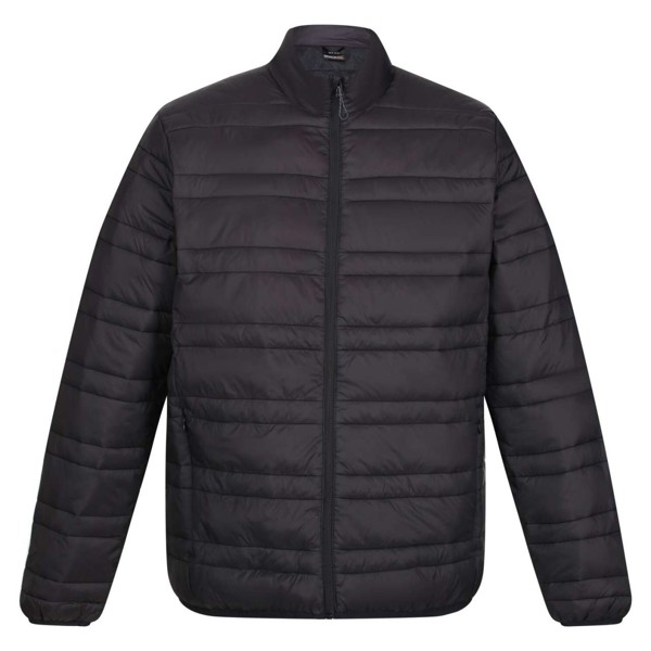 Firedown Down-Touch Insulated Jacket - Black / Black / L