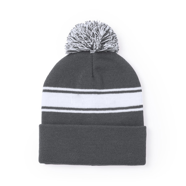 Gorro Baikof - Gris