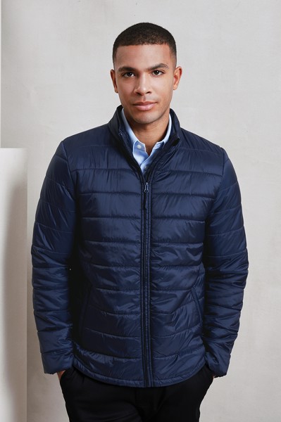 Men's 'Recyclight' Padded Jacket - S