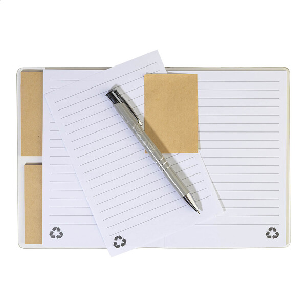 Rpu Notebook Krappuk - Silver