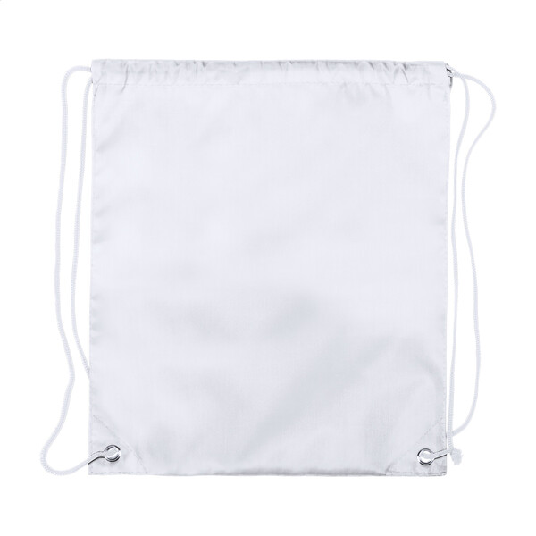 Sac piscine Miruk - Blanc