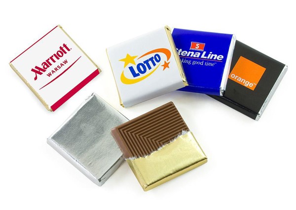 Cioccolatini personalizzati