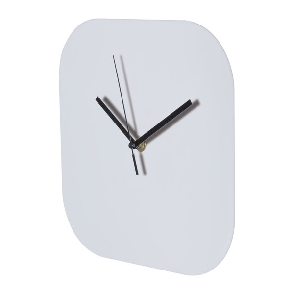 Wanduhr mit Allover Ziffernblatt Bel Air