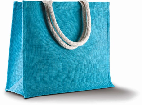 Torba za plažu od jute