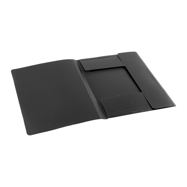 Pp Zakladač Na Dokumenty Duppoc - Black