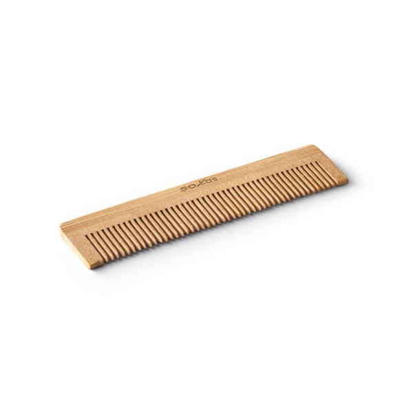 PS - ENOS. Bamboo comb