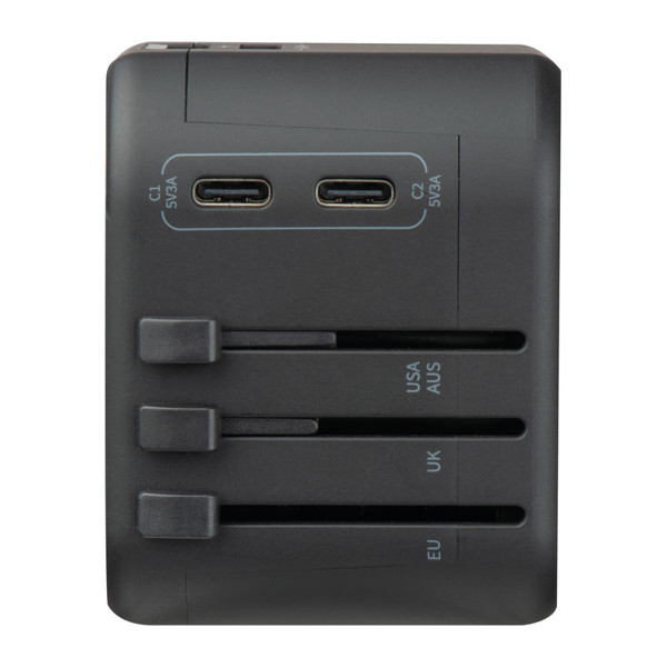 Travel Adapter Maracena
