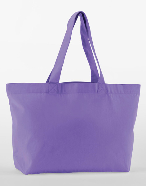 Earthaware® Organic Twill Shopper - Violet / ONE SIZE