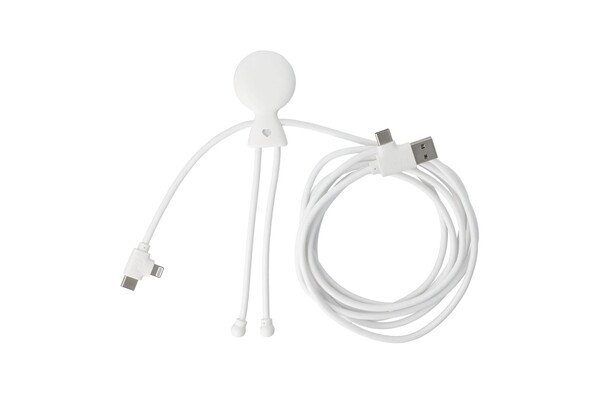 2092 - Xoopar Mr Bio Long 60 W PD Multi Charging Cable 2 Meter