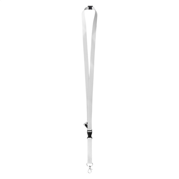 Custom Sublimation Lanyard Subyard 15 C Safe RPET
