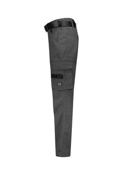 Pracovné nohavice unisex Tricorp Work Pants Twill - Tmavosivý / 49