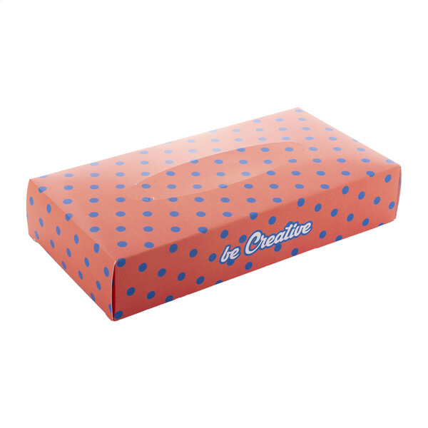 Custom Paper Tissues CreaSneeze