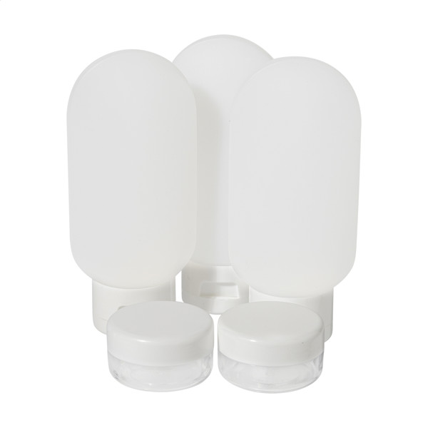 Travel Cosmetic Set FlightCare