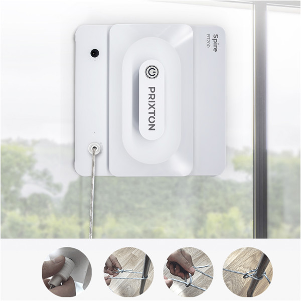 Prixton BT200 Spire window cleaner robot