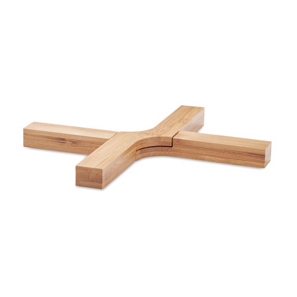 Bamboo foldable pot stand Imba