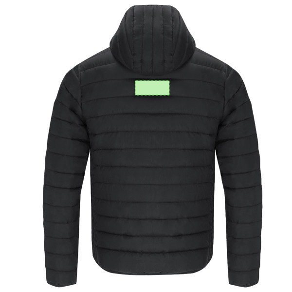 Chaqueta Dilax - Negro / XXXL