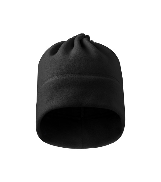 Fleece Ciapka Unisex Malfini® Practic - Čierna / uni