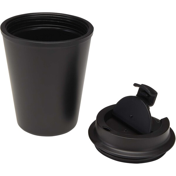 Newport 300 ml double wall insulated tumbler - Black