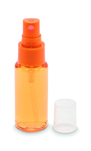Body mist spray 30ml - Transparent Orange