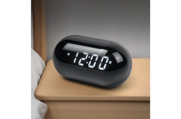 M-15 | Muse Dual Alarm Clockradio - Black