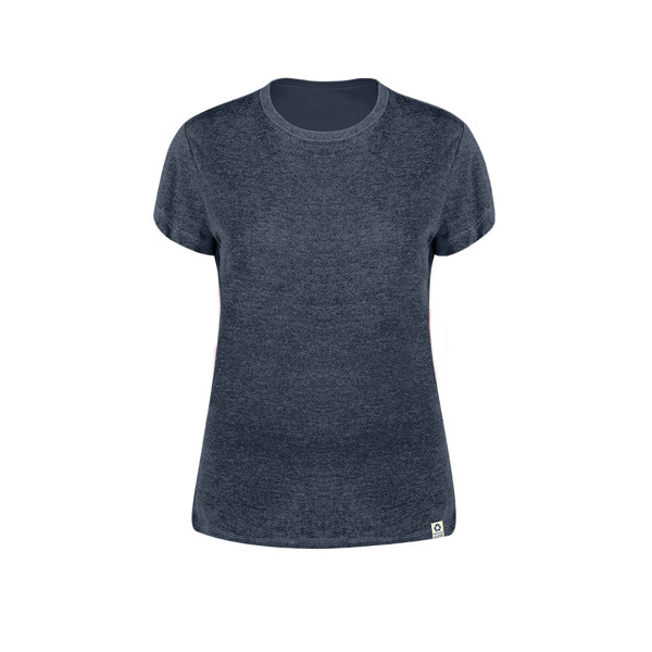 Women T-Shirt Bandul - Grey / S