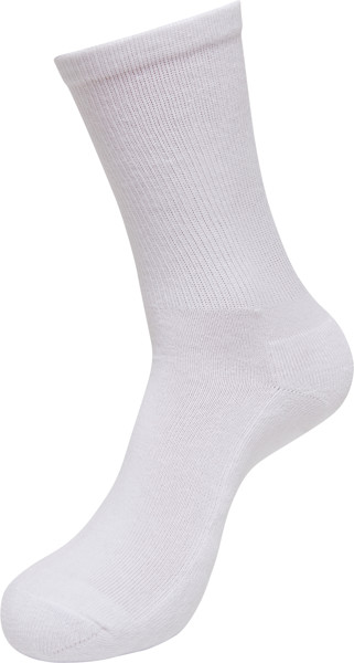 Socks Build your Brand | BY 201 - White / 39-42