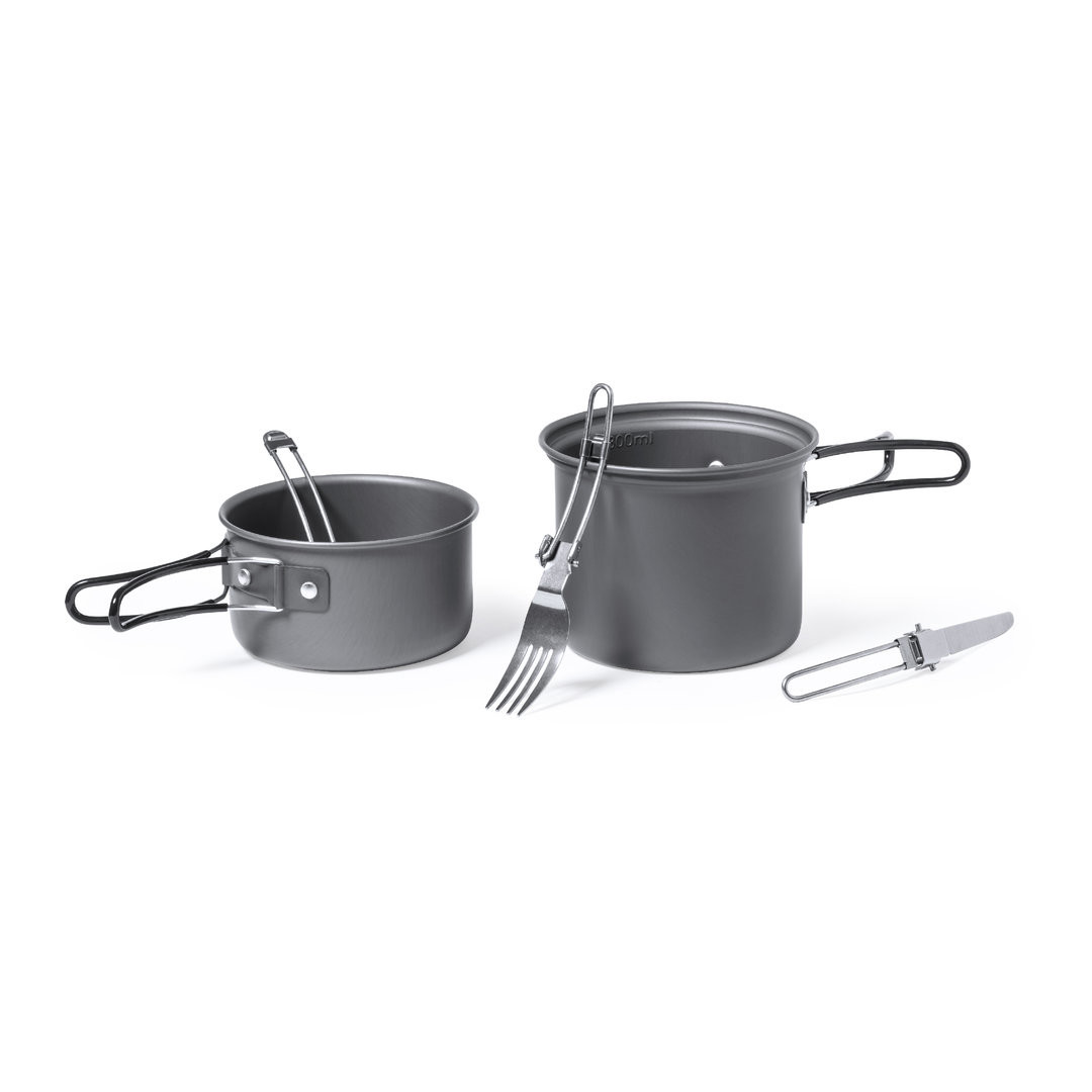 Kitchenware Camping Set Sondic