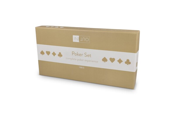 Set de poker InSideOut
