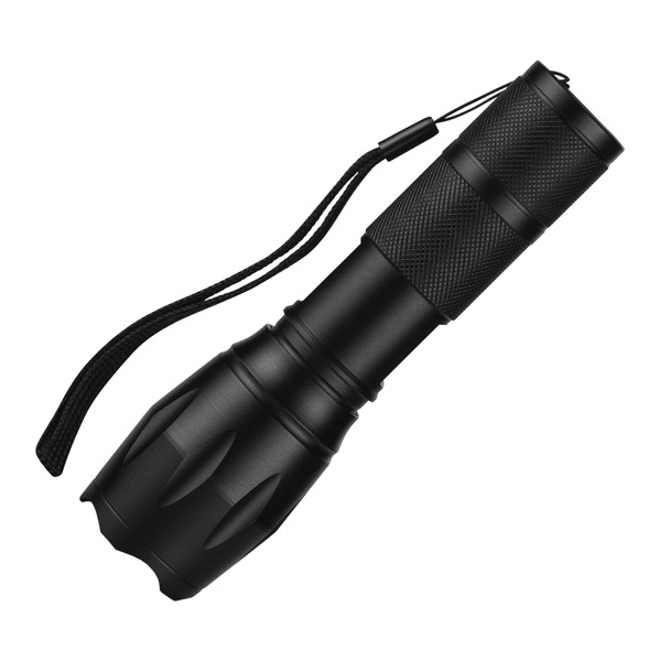Bright LED torch