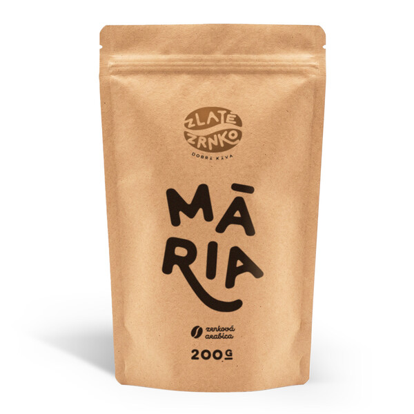 káva Mária ( 100% arabika)